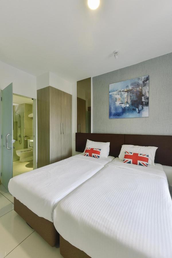 1 Tebrau Suites By Subhome Johor Bahru Exteriör bild